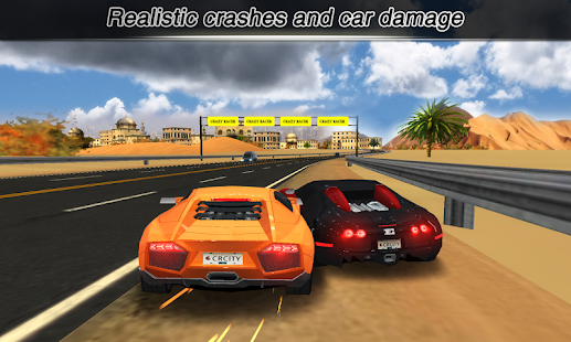 City Racing 3D APK Mod