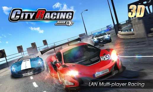 Download City Racing 3D Mod APK