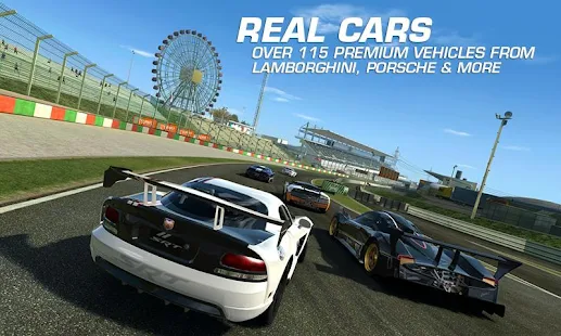 Real Racing 3 Latest Version