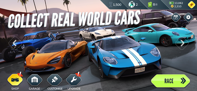 Unlimited Cars