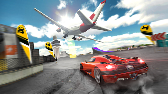 extreme car driving simulator mod apk no ads
