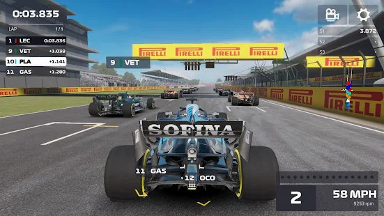 f1 mobile racing mod apk latest version