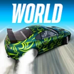 Drift Max World MOD APK