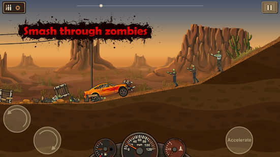 earn to die mod apk all cars unlocked