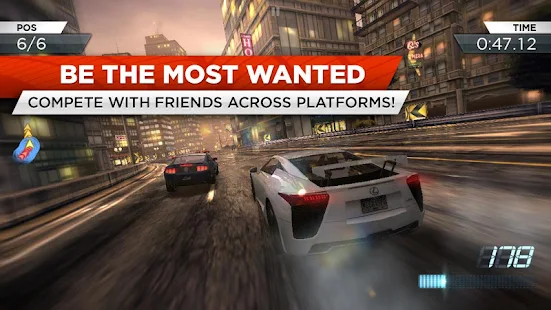 need for speed most wanted mod apk latest version