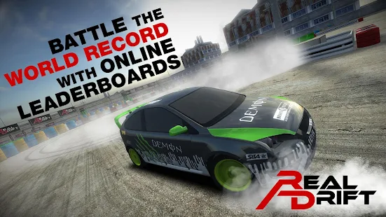 real drift car racing mod apk unlimited money