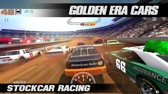 stock car racing mod apk latest version