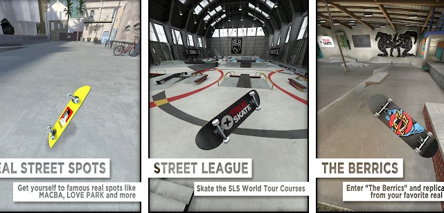 Best skate game on android
