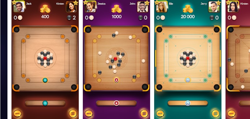 carrom pool free coins