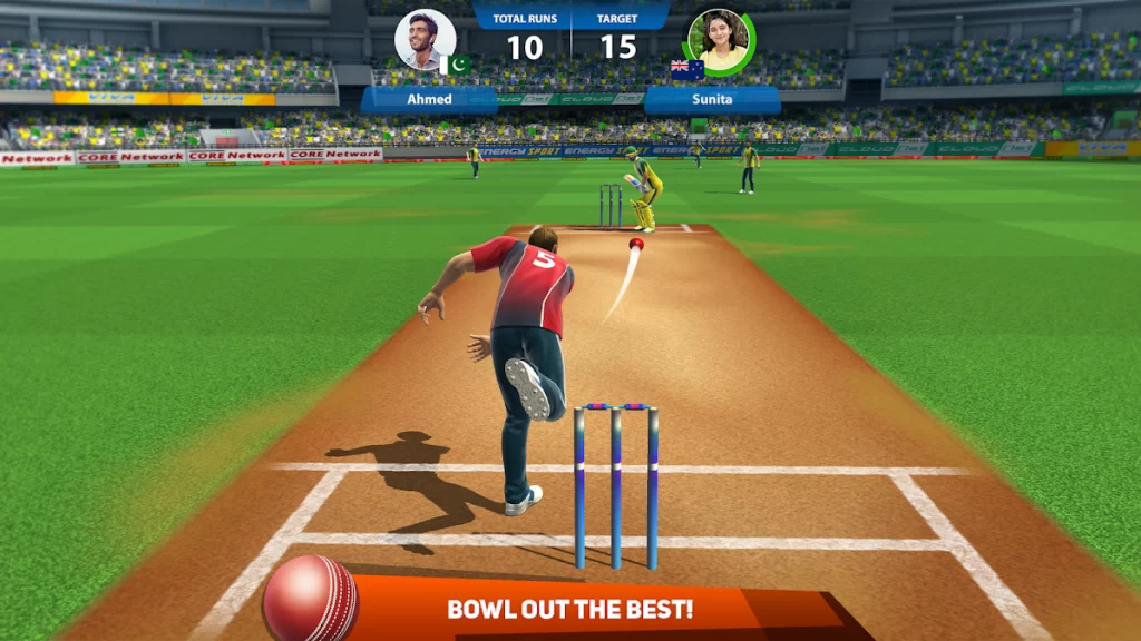 cricket league mod apk latest version