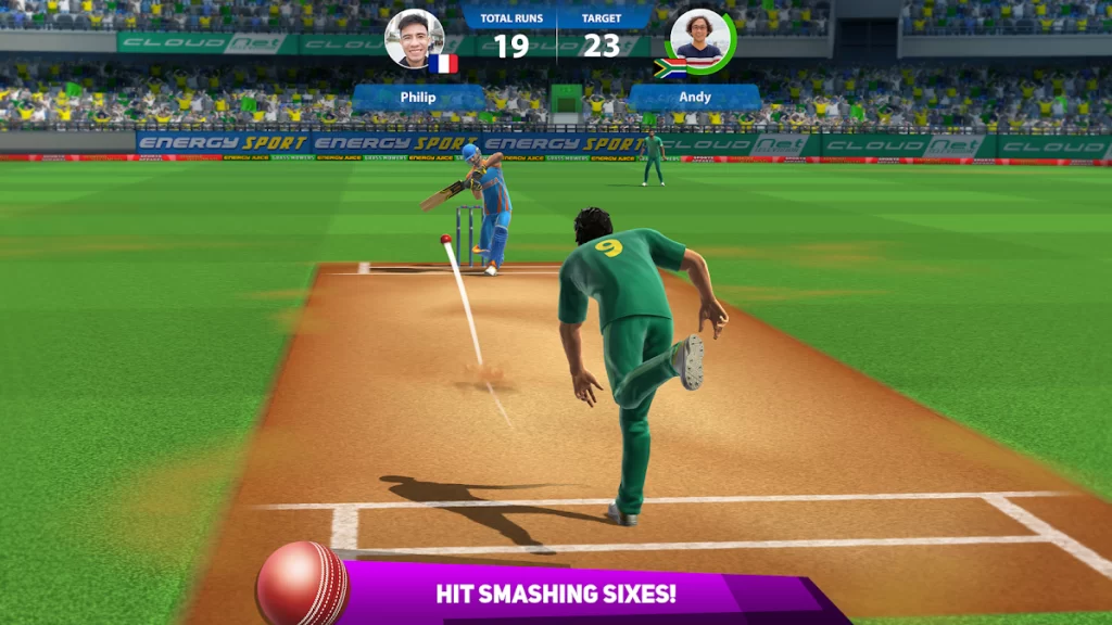 cricket league mod apk unlimited money
