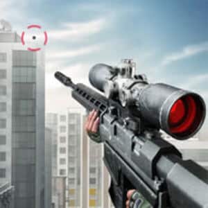 Sniper 3D MOD APK v4.22.2 (Unlimited Money/Diamonds)