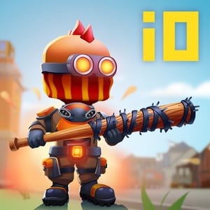 Warriors.io MOD APK