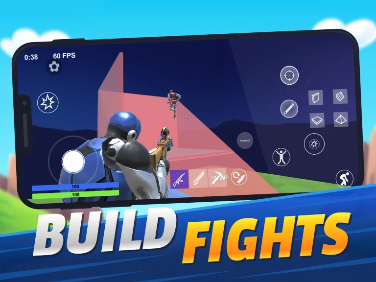 Build fights