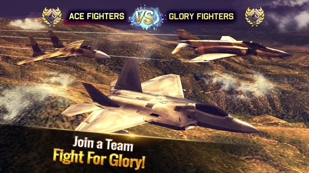 ace fighter mod apk unlimited gold