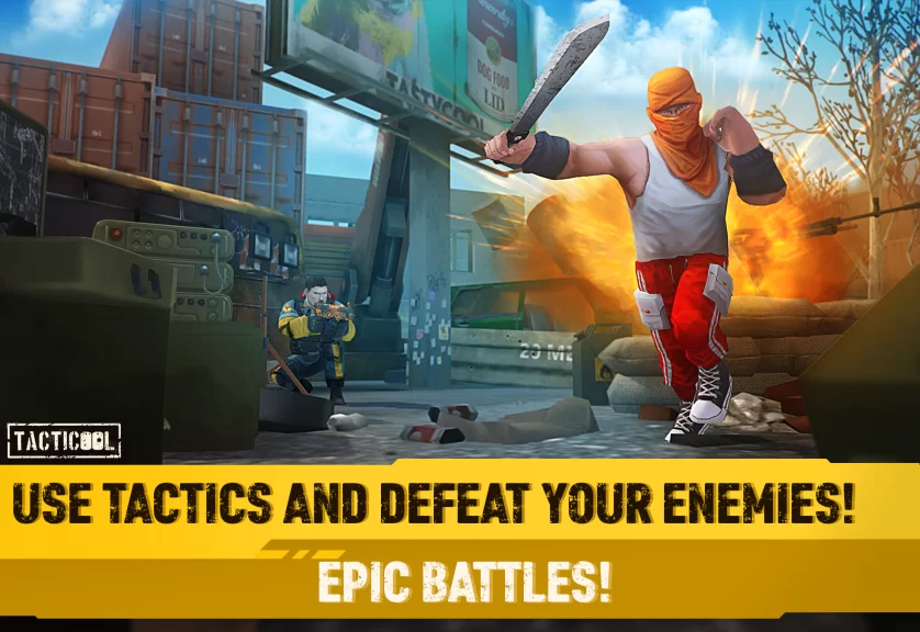 epic battles