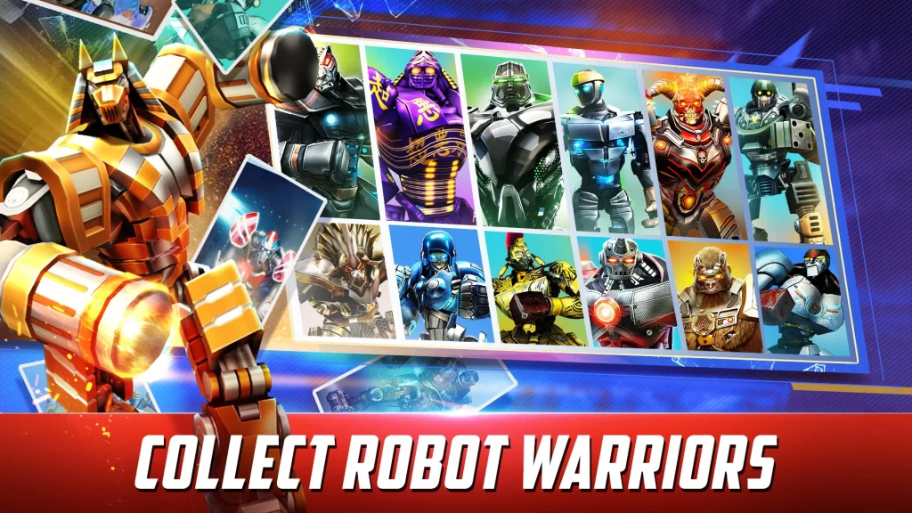 real steel boxing champions mod apk hack